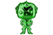 Load image into Gallery viewer, Funko , Multicolor,FK42336 DC POP! Heroes Vinyl Figure The Joker (Green Chrome) 9 cm