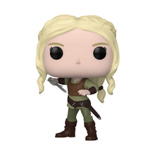 Load image into Gallery viewer, Funko POP! TV: Witcher - Ciri - (SZN 3) - the Witcher - Collectable Vinyl Figure - Gift Idea - Official Merchandise - Toys for Kids & Adults - TV Fans - Model Figure for Collectors and Display