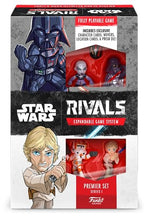 Load image into Gallery viewer, Funko Star Wars Rivals Expandable Game System for 2 Players Ages 7 and Up