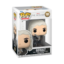 Load image into Gallery viewer, Funko POP! TV: Witcher - Geralt - (SZN 3) - the Witcher - Collectable Vinyl Figure - Gift Idea - Official Merchandise - Toys for Kids & Adults - TV Fans - Model Figure for Collectors and Display