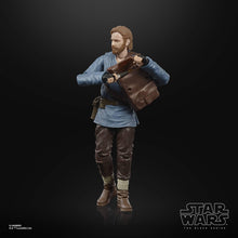Load image into Gallery viewer, Star Wars The Black Series Ben Kenobi (Tibidon Station)