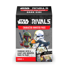 Load image into Gallery viewer, Star Wars Rivals S1 Character Pack Dark Side