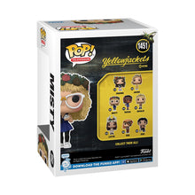 Load image into Gallery viewer, Funko POP! TV: Yellowjackets - Misty - Collectable Vinyl Figure - Gift Idea - Official Merchandise - Toys for Kids & Adults - TV Fans - Model Figure for Collectors and Display