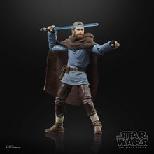 Load image into Gallery viewer, Star Wars The Black Series Ben Kenobi (Tibidon Station)