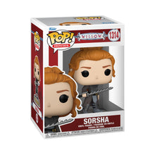 Load image into Gallery viewer, Funko POP! Movies: Willow - Princess Sorsha - 1/6 Odds for Rare Chase Variant - Willow 1988 - Collectable Vinyl Figure - Gift Idea - Official Merchandise - Toys for Kids & Adults - Movies Fans