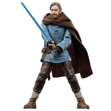 Load image into Gallery viewer, Star Wars The Black Series Ben Kenobi (Tibidon Station)