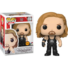 Load image into Gallery viewer, Funko Pop! WWE Kevin Nash (Chase Limited Edition) #74