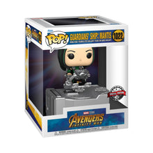 Load image into Gallery viewer, Funko Pop! Deluxe: Marvel - Guardians Of the Galaxy Ship - Mantis - Avengers - Amazon Exclusive - Collectable Vinyl Figure - Gift Idea - Official Merchandise - Toys for Kids & Adults - Movies Fans