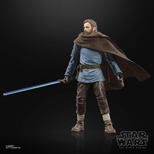 Load image into Gallery viewer, Star Wars The Black Series Ben Kenobi (Tibidon Station)