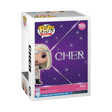Load image into Gallery viewer, Funko POP! Rocks: Cher - Living Proof - Glitter - Collectable Vinyl Figure - Gift Idea - Official Merchandise - Toys for Kids & Adults - Music Fans - Model Figure for Collectors and Display
