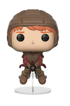 Load image into Gallery viewer, Funko Pop! Harry Potter: Quidditch Ron Weasley on Broom - Celador Books &amp; Gifts
