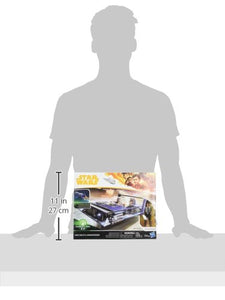 Star Wars HAN SOLO'S LANDSPEEDER FORCELINK 2.0 4+ - Celador Books & Gifts