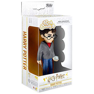 Rock Candy: Harry Potter- Harry Potter with Prophecy Figure - Celador Books & Gifts