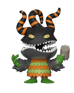 Disney: Nightmare Before Christmas - Harlequin Demon Collectible Figure, Multicolor - Celador Books & Gifts