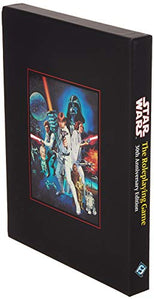 Star Wars FFGSWW01 Roleplaying Game 30th Anniversary, Multicoloured - Celador Books & Gifts