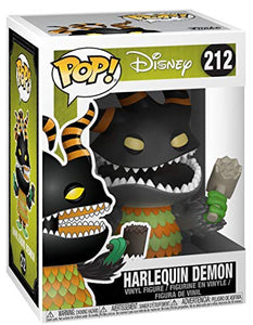 Disney: Nightmare Before Christmas - Harlequin Demon Collectible Figure, Multicolor - Celador Books & Gifts