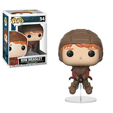 Load image into Gallery viewer, Funko Pop! Harry Potter: Quidditch Ron Weasley on Broom - Celador Books &amp; Gifts

