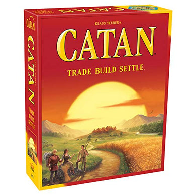 Catan Board Game - Celador Books & Gifts