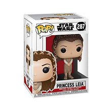 Load image into Gallery viewer, Funko 37526 POP Star Wars: Return of the Jedi-Ewok Village Leia Collectible Figure, Multicolor - Celador Books &amp; Gifts

