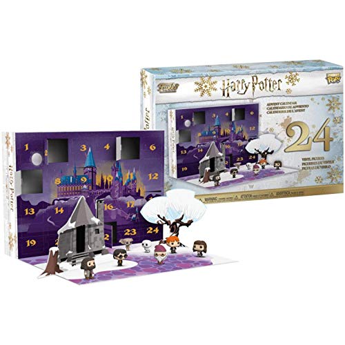 Funko Harry Potter Pocket Pop! - 24 piece Advent Calendar - Celador Books & Gifts
