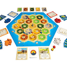 Load image into Gallery viewer, Catan Board Game - Celador Books &amp; Gifts

