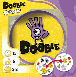 Dobble Card Game - Celador Books & Gifts