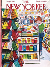Load image into Gallery viewer, The Bookstore - NYPC New Yorker Collection Puzzle 1000 Pieces - Celador Books &amp; Gifts
