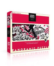 Load image into Gallery viewer, Communist Manifesto - NYPC Penguin Random House Collection Puzzle 1000 Pieces - Celador Books &amp; Gifts
