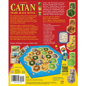 Catan Board Game - Celador Books & Gifts