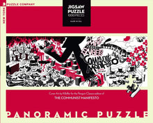 Load image into Gallery viewer, Communist Manifesto - NYPC Penguin Random House Collection Puzzle 1000 Pieces - Celador Books &amp; Gifts
