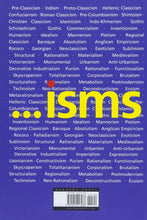 Load image into Gallery viewer, ...isms: Understanding Architecture New Edition - Celador Books &amp; Gifts

