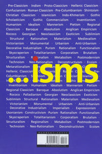 ...isms: Understanding Architecture New Edition - Celador Books & Gifts