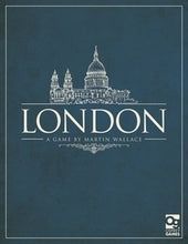 Load image into Gallery viewer, London Board Game SECOND EDITION by Martin Wallace - Celador Books &amp; Gifts
