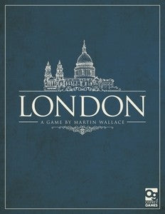 London Board Game SECOND EDITION by Martin Wallace - Celador Books & Gifts