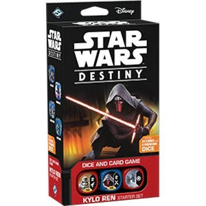 Star Wars Destiny! Kylo Ren Starter Set - Celador Books & Gifts