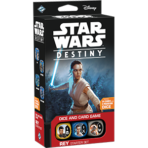 Star Wars Destiny! Rey Starter Set - Celador Books & Gifts