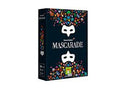 Repos Mascarade New Edition Board Game Ages 10 plus 4 - 12 Players 30 Minutes Playing Time, Multicolor, ASMMASEN02