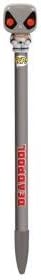Funko Grey Deadpool Pen Topper Pens (Used - Like New)