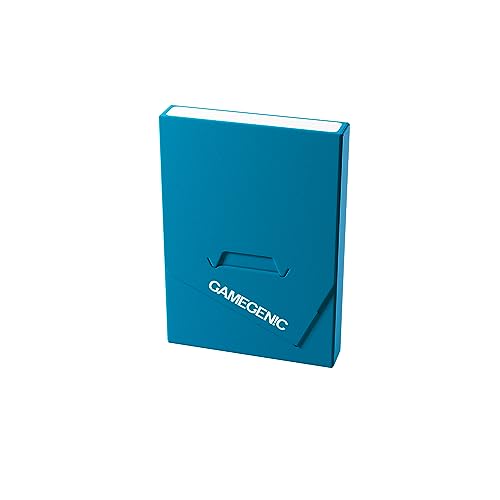 Gamegenic Cube Pocket 15+ Deck Box - Slim Card Holder for Cube Drafting and Card Protection, Modular System Perfect for TCGs, LCGs, Board Games and RPGs, Made