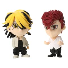PhatMojo Tokyo Revengers Mini Figure Collectible Blind Mystery Bag Series 1-1 EA