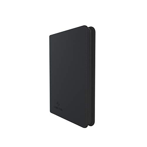 Gamegenic GGS31011ML Zip-Up Album (8-Pocket)