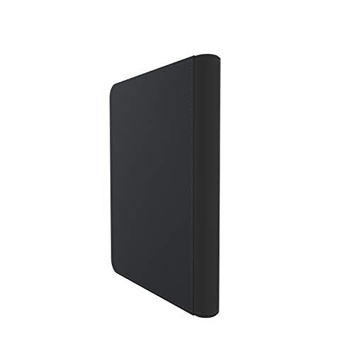 Gamegenic GGS31011ML Zip-Up Album (8-Pocket)