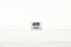 Star Wars Lightsaber Forge Obi-Wan Kenobi Electronic Extendable Blue Lightsaber Toy, Customizable Roleplay Toy, Ages 4 and Up