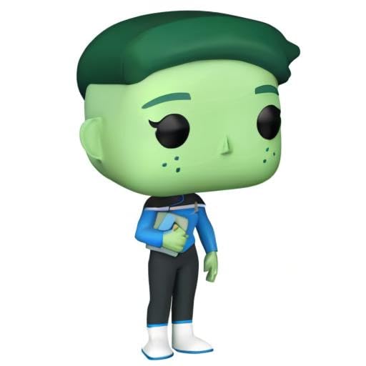 Funko Pop! TV: Star Trek LD - D'vana Tendi - Collectable Vinyl Figure - Gift Idea - Official Merchandise - Toys for Kids & Adults - Cartoons Fans - Model Figure for Collectors and Display