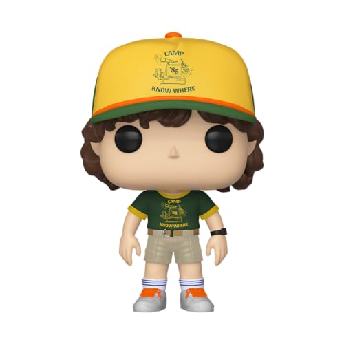 Funko Pop! TV: Stranger Things- Dustin (At Camp)