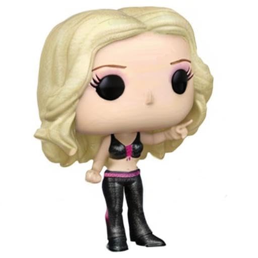 Pop! WWE 66 Trish Stratus Diamond Exclusive