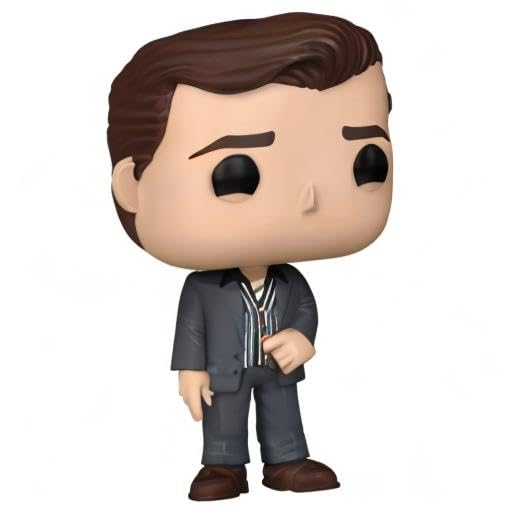 Funko Pop! Movies: Goodfellas - Henry Hill - Goodfellas 1990 - Collectable Vinyl Figure - Gift Idea - Official Merchandise - Toys for Kids & Adults - Movies Fans - Model Figure for Collectors