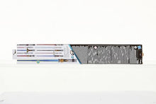 Load image into Gallery viewer, Star Wars Lightsaber Forge Obi-Wan Kenobi Electronic Extendable Blue Lightsaber Toy, Customizable Roleplay Toy, Ages 4 and Up
