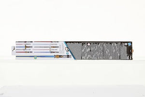 Star Wars Lightsaber Forge Obi-Wan Kenobi Electronic Extendable Blue Lightsaber Toy, Customizable Roleplay Toy, Ages 4 and Up