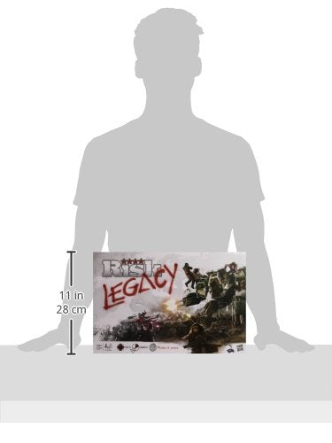 Hasbro A53010000 Risk Legacy